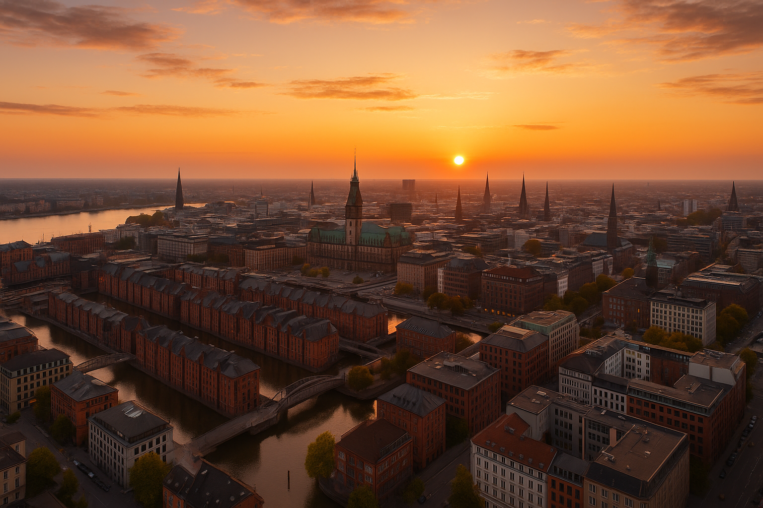 Hamburg: Das Tor zur Welt – Mehr als nur Hafen