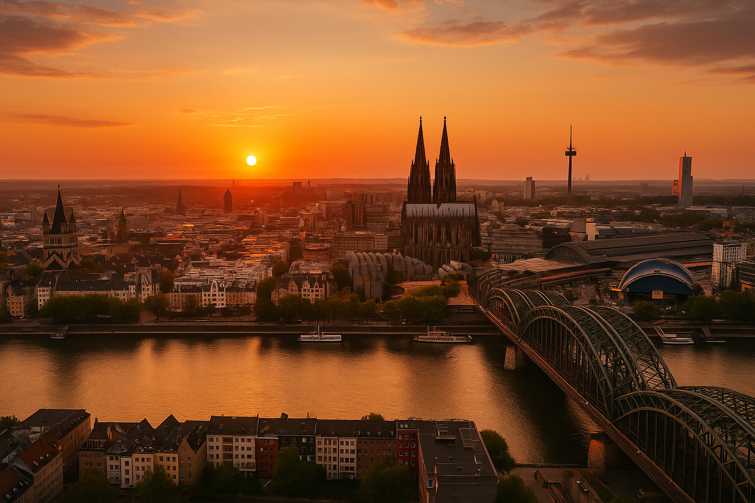 Köln City Guide: Sehenswürdigkeiten, Tipps und Kulinarik am Rhein